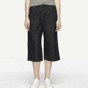 RAG & BONE Cropped  GAUCHO Harrow Jeans